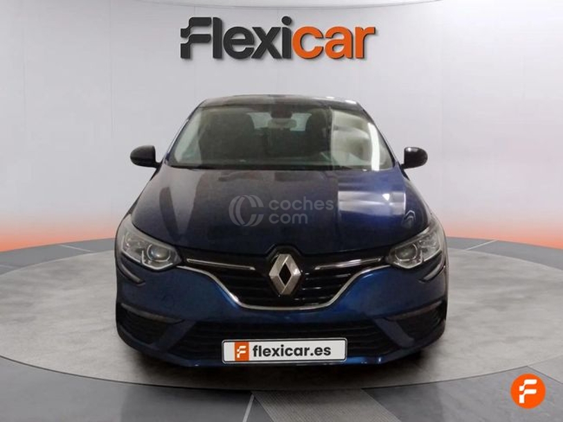 Foto del RENAULT Mégane 1.3 TCe GPF Limited 103kW