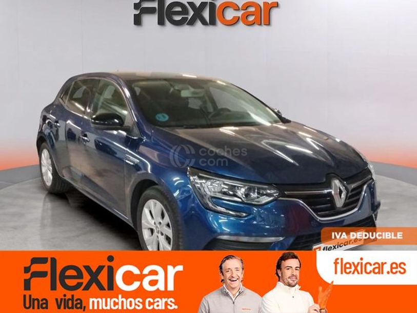 Foto del RENAULT Mégane 1.3 TCe GPF Limited 103kW