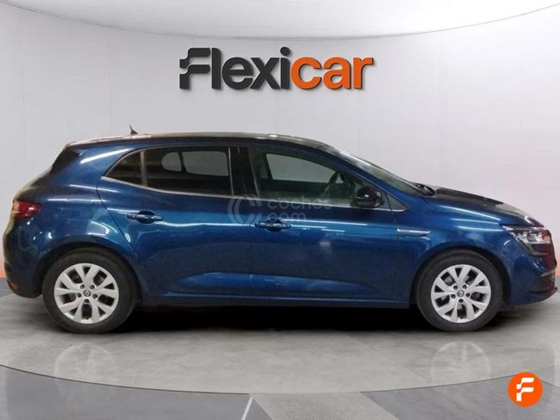 Foto del RENAULT Mégane 1.3 TCe GPF Limited 103kW