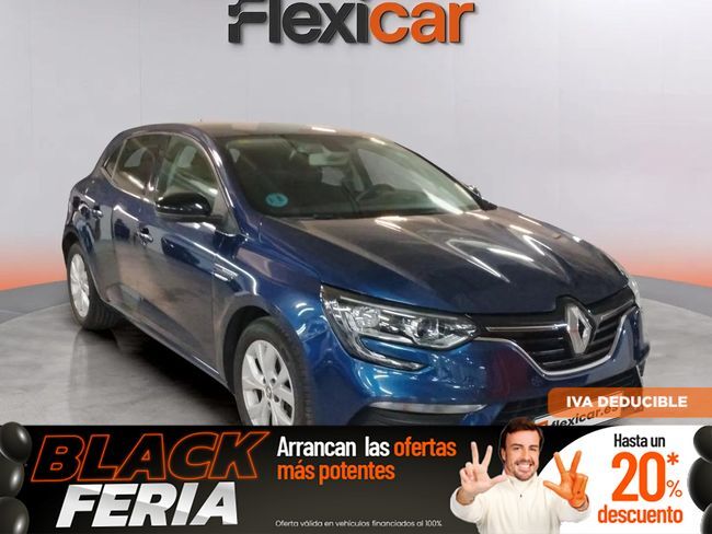 RENAULT Mégane (Limited TCe 103 kW (140CV) GPF -SS) en Madrid