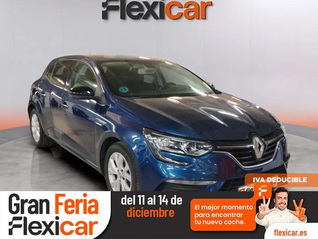 RENAULT Mégane (Limited TCe 103 kW (140CV) GPF -SS) en Madrid