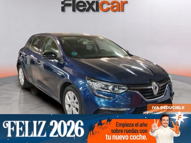 RENAULT Mégane (Limited TCe 103 kW (140CV) GPF -SS) en Madrid