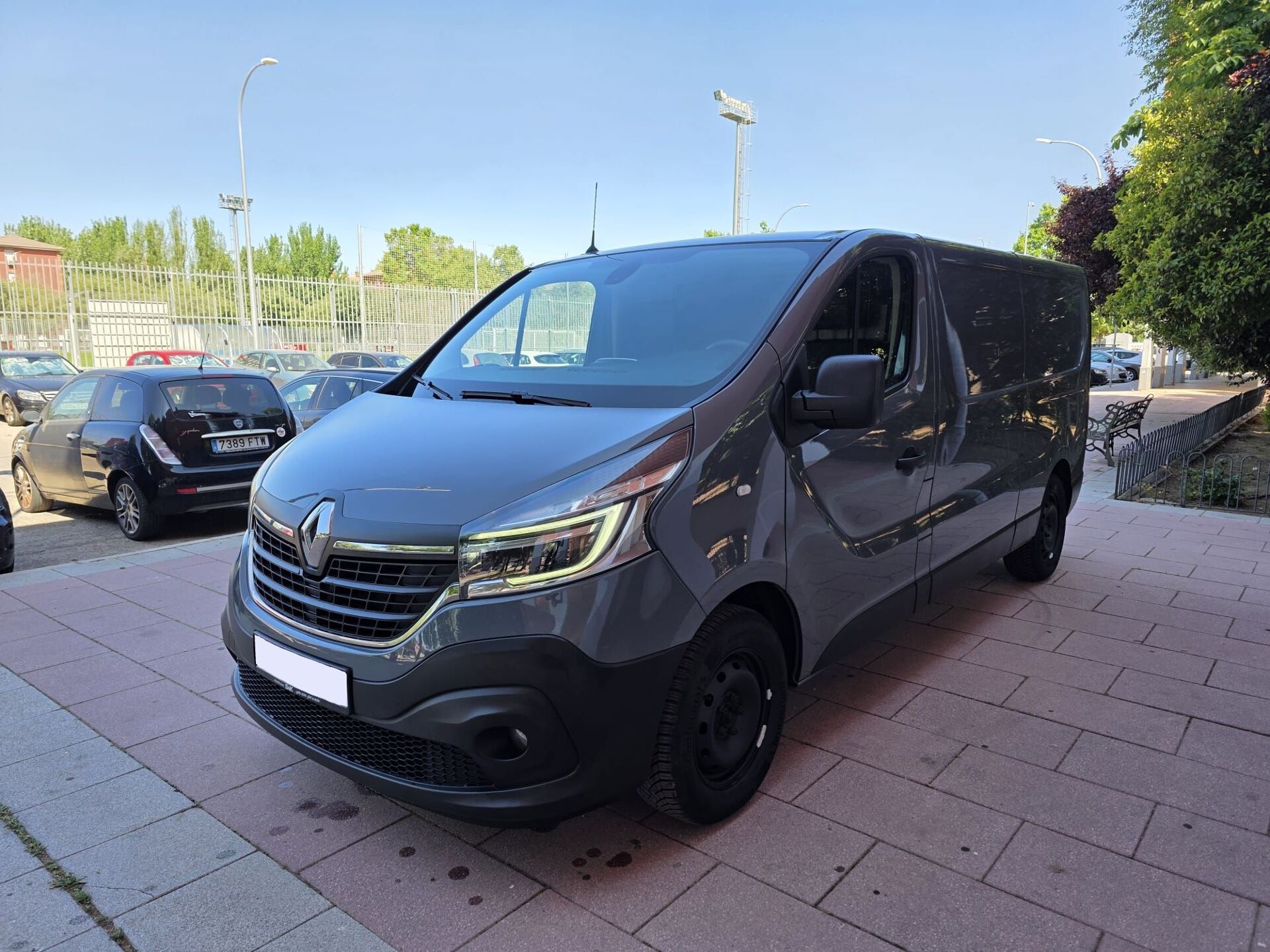Imagen de RENAULT Trafic
