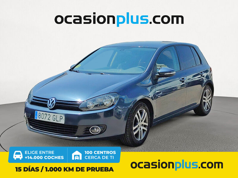 VOLKSWAGEN Golf (Advance 2.0 TDI CR 81 kW (110 CV)) en Madrid