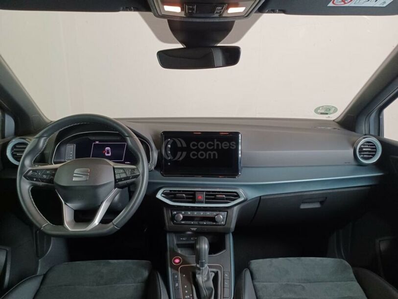 Foto del SEAT Arona 1.5 EcoTSI S&S Special Edition DSG7 150