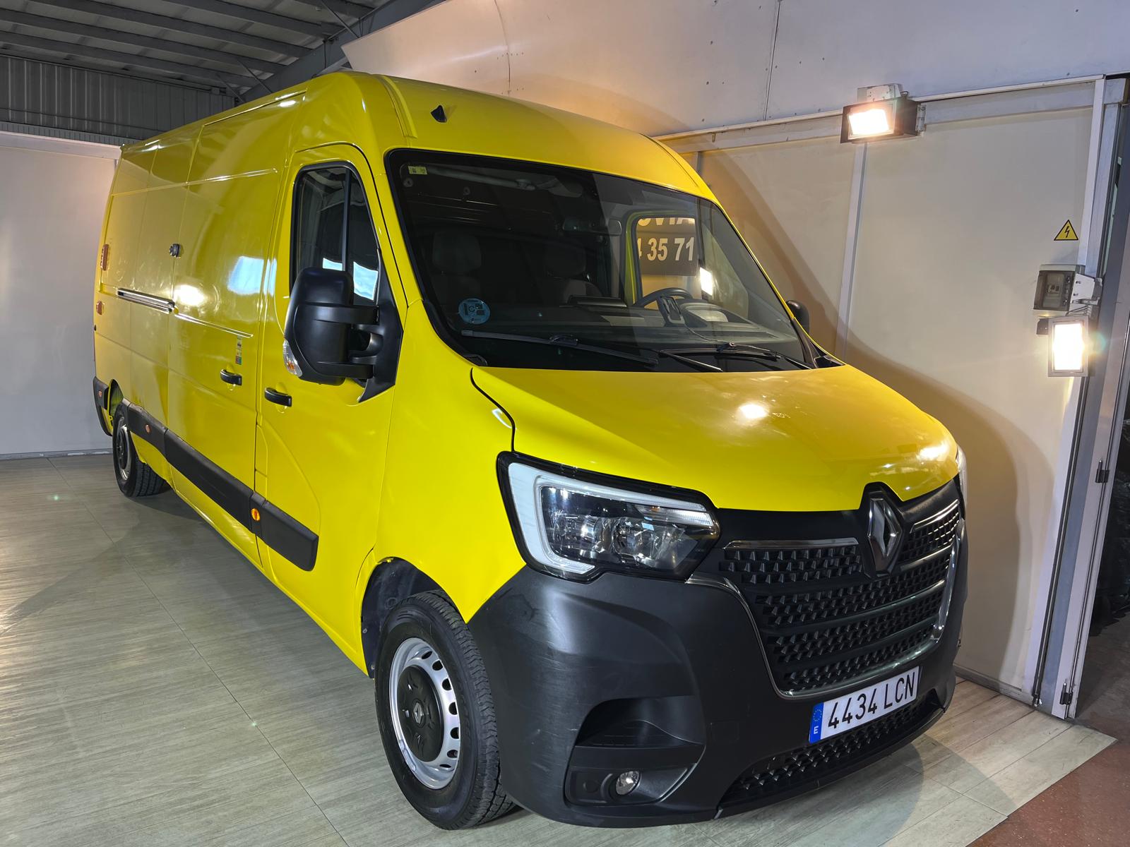 Foto del RENAULT Master Fg. Blue dCi L3H2 3500 T 99kW
