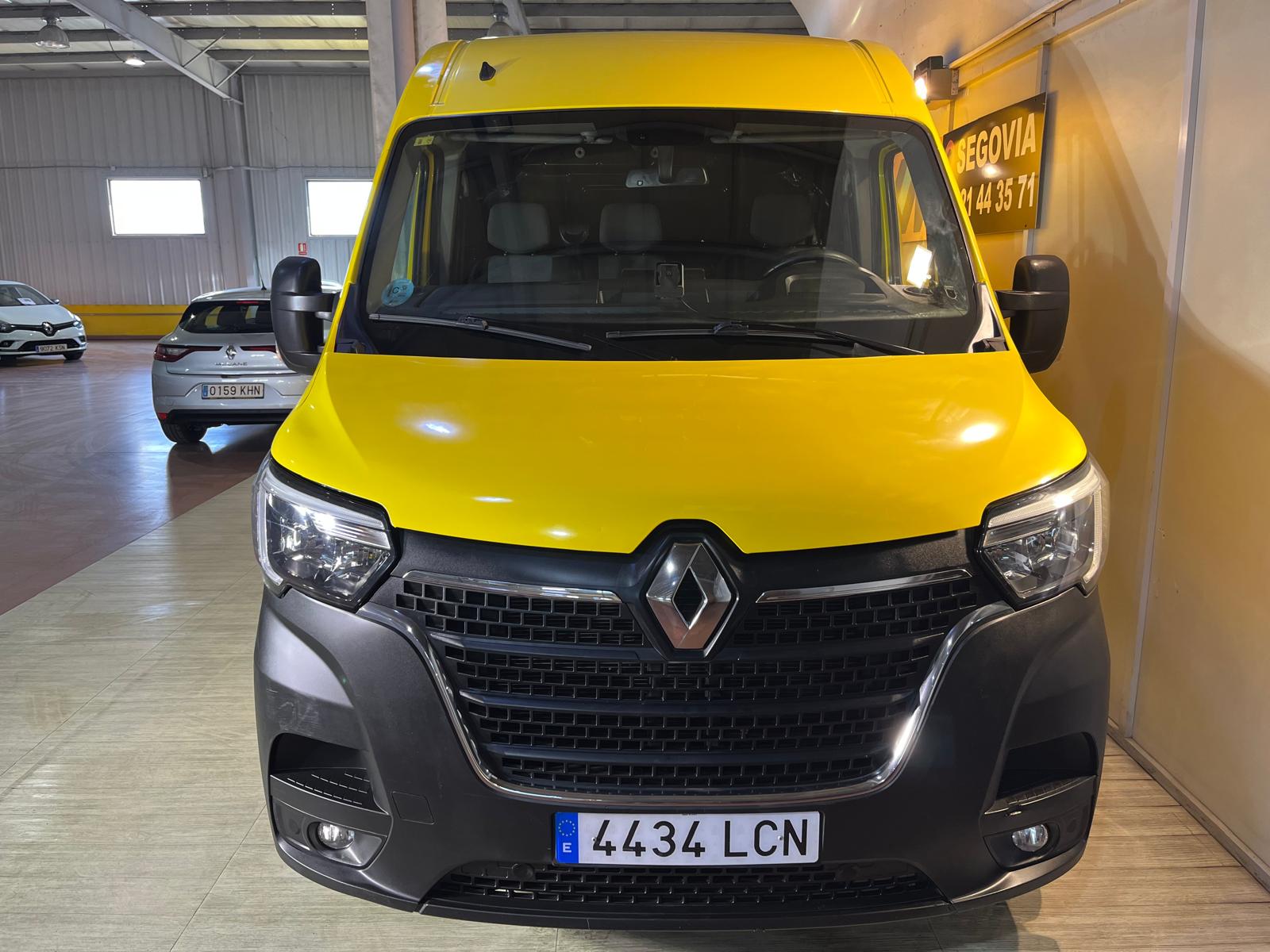 Foto del RENAULT Master Fg. Blue dCi L3H2 3500 T 99kW