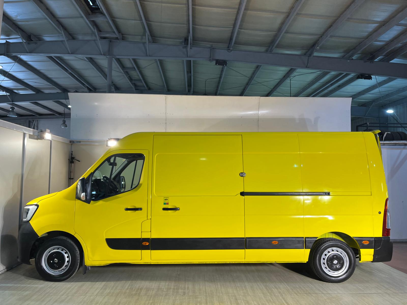 Foto del RENAULT Master Fg. Blue dCi L3H2 3500 T 99kW