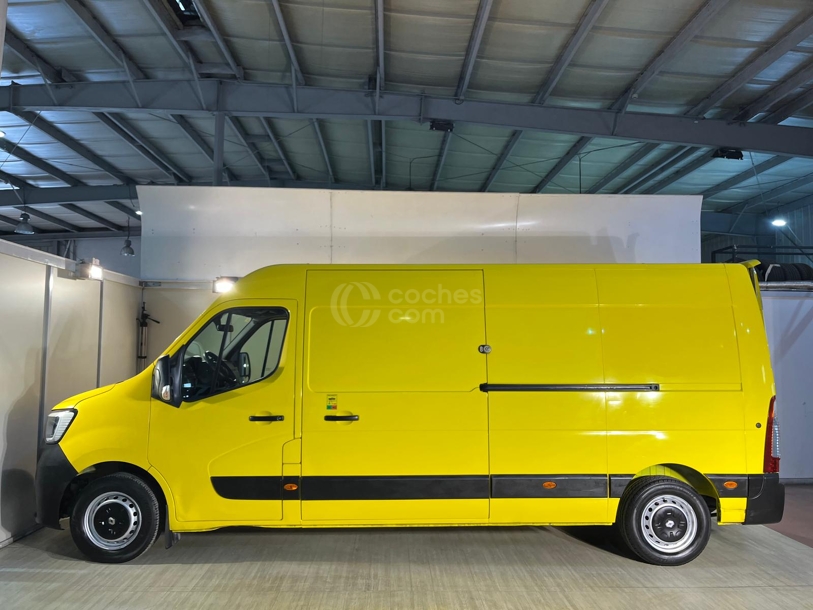 Foto del RENAULT Master Fg. Blue dCi L3H2 3500 T 99kW
