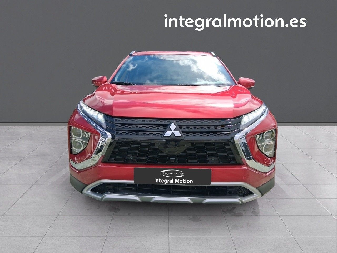 Foto del MITSUBISHI Eclipse Cross PHEV Kaiteki + 4WD