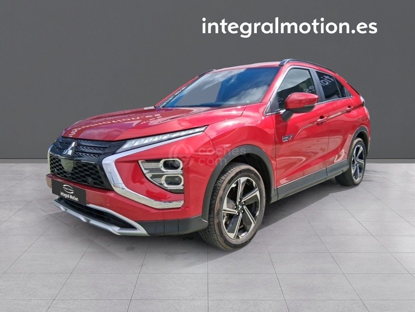 Foto del MITSUBISHI Eclipse Cross PHEV Kaiteki + 4WD