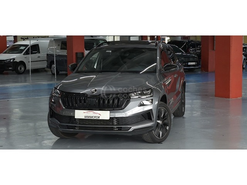 Foto del SKODA Karoq 1.5 TSI Sportline ACT DSG