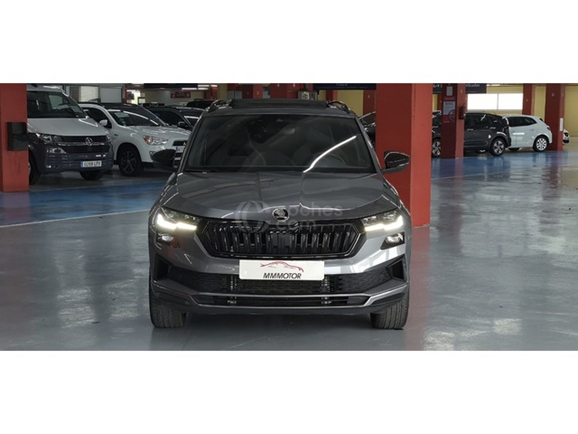 Foto del SKODA Karoq 1.5 TSI Sportline ACT DSG