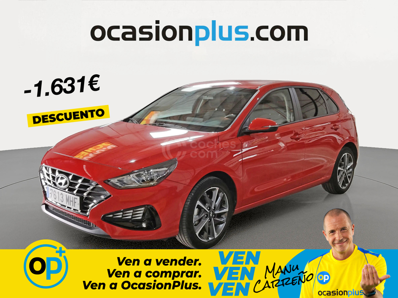 Foto del HYUNDAI i30 1.5 DPI Klass SLX 110