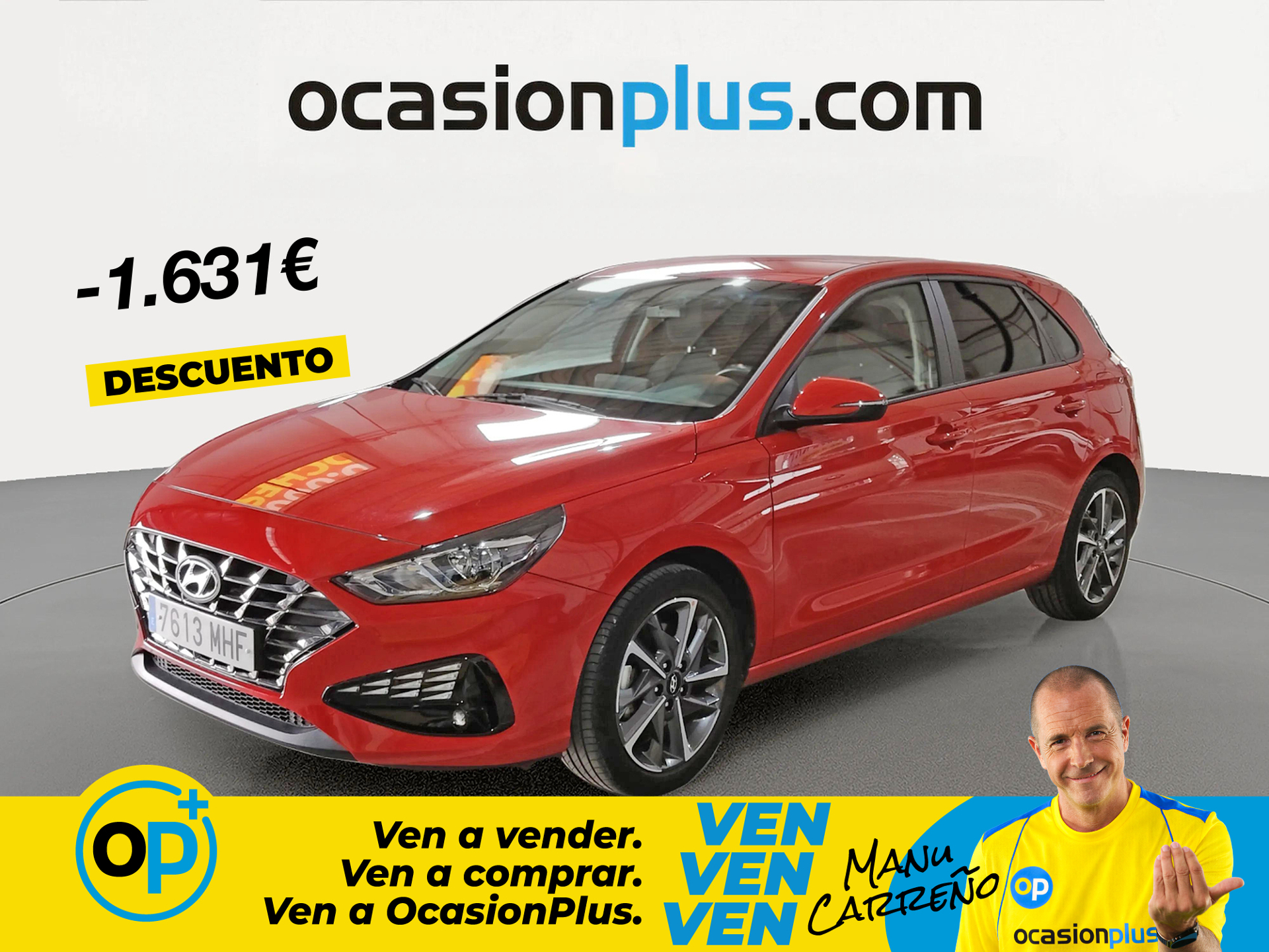 Imagen de HYUNDAI i30