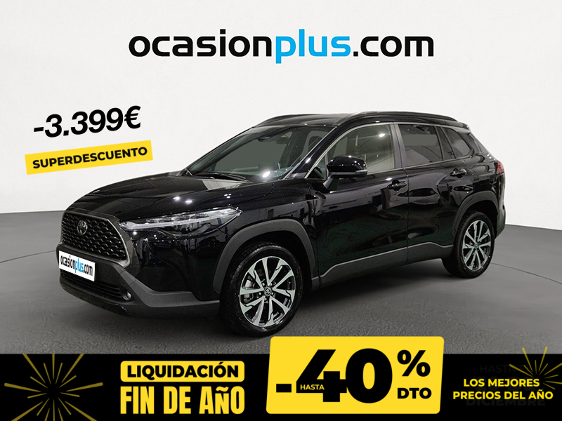 Imagen de TOYOTA Corolla Cross