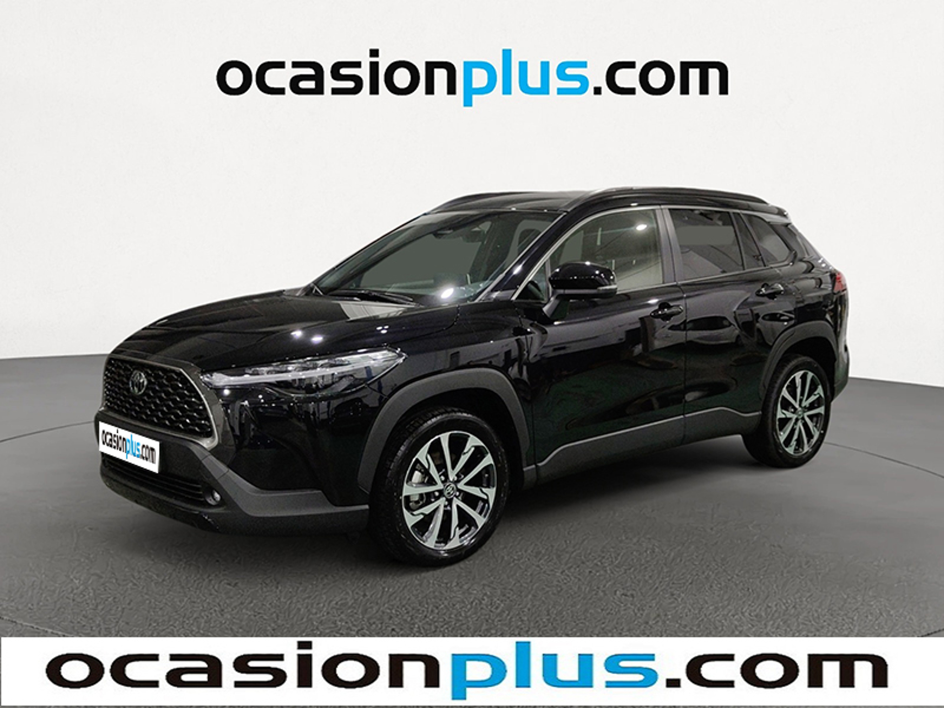 Imagen de TOYOTA Corolla Cross