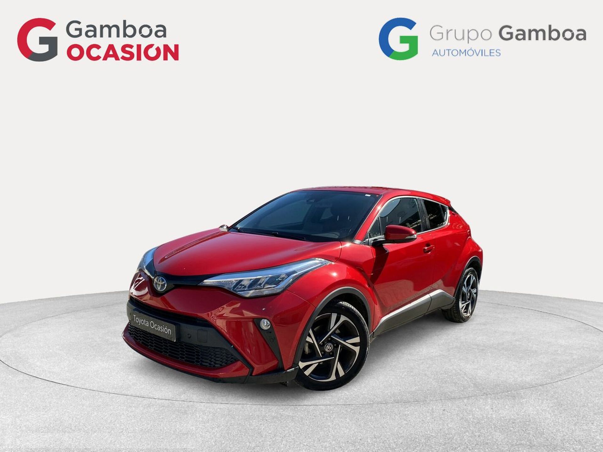 Imagen de TOYOTA C-HR