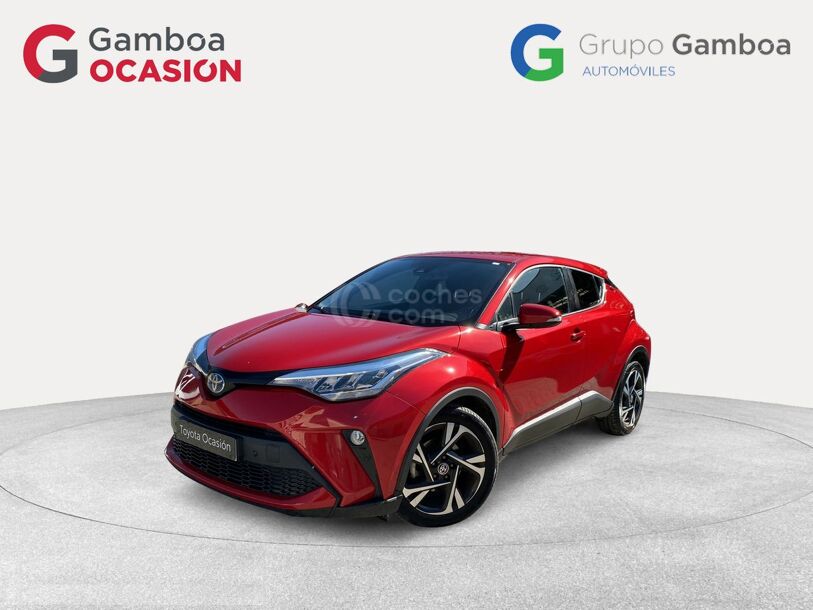 Foto del TOYOTA C-HR 125H Advance