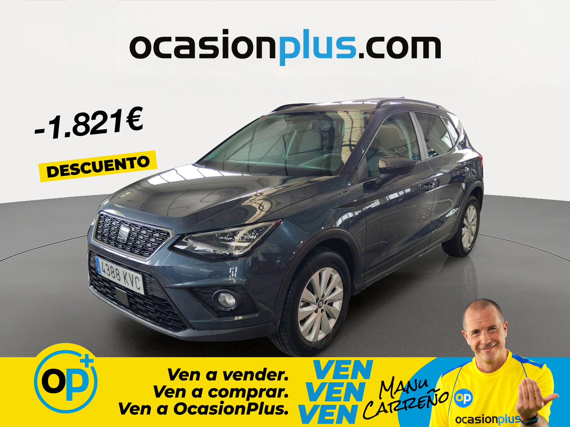 Imagen de SEAT Arona