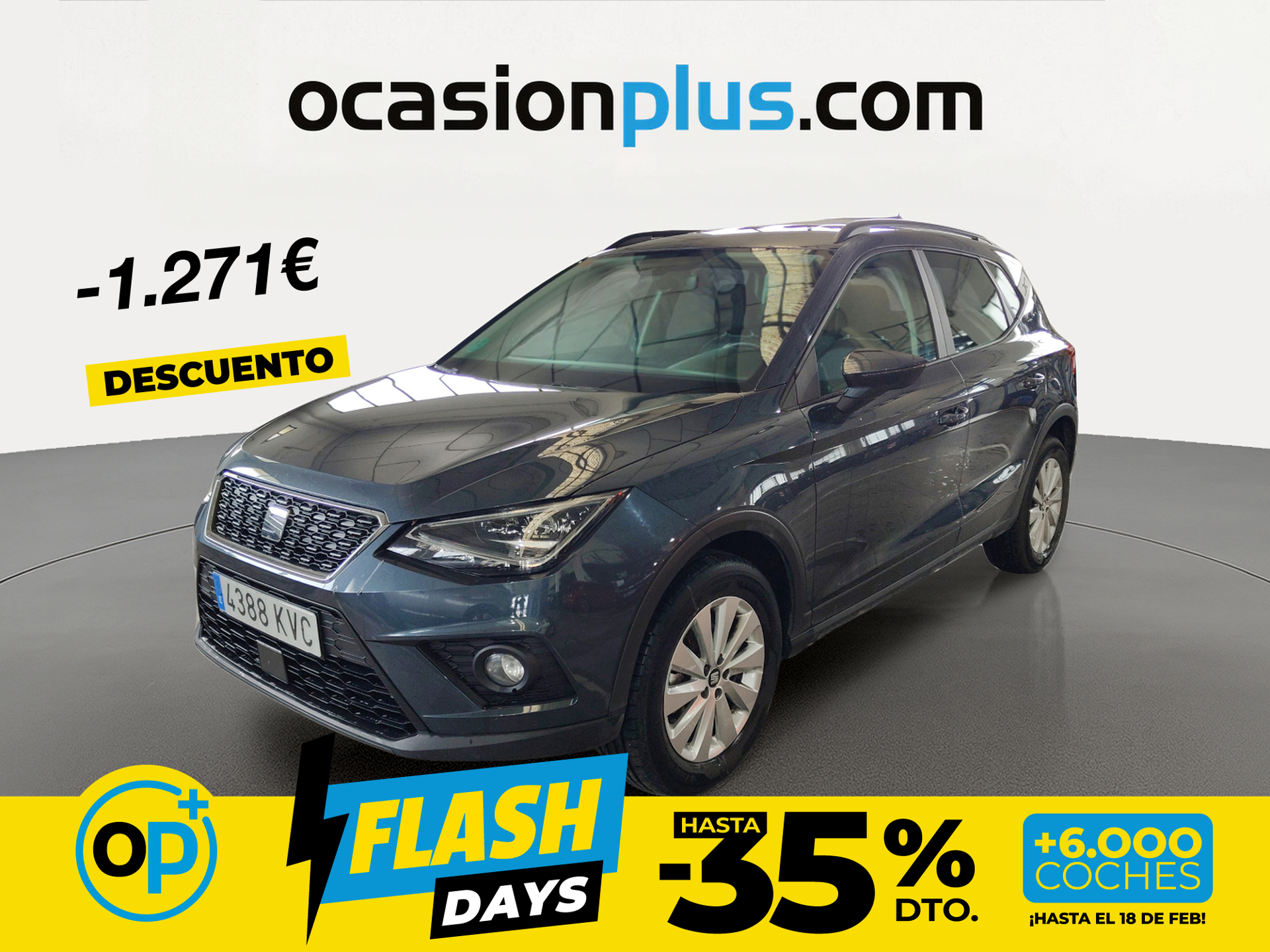 Imagen de SEAT Arona