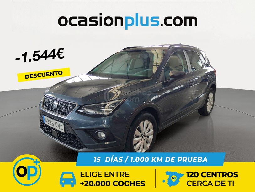 Foto del SEAT Arona 1.6TDI CR S&S Style 95