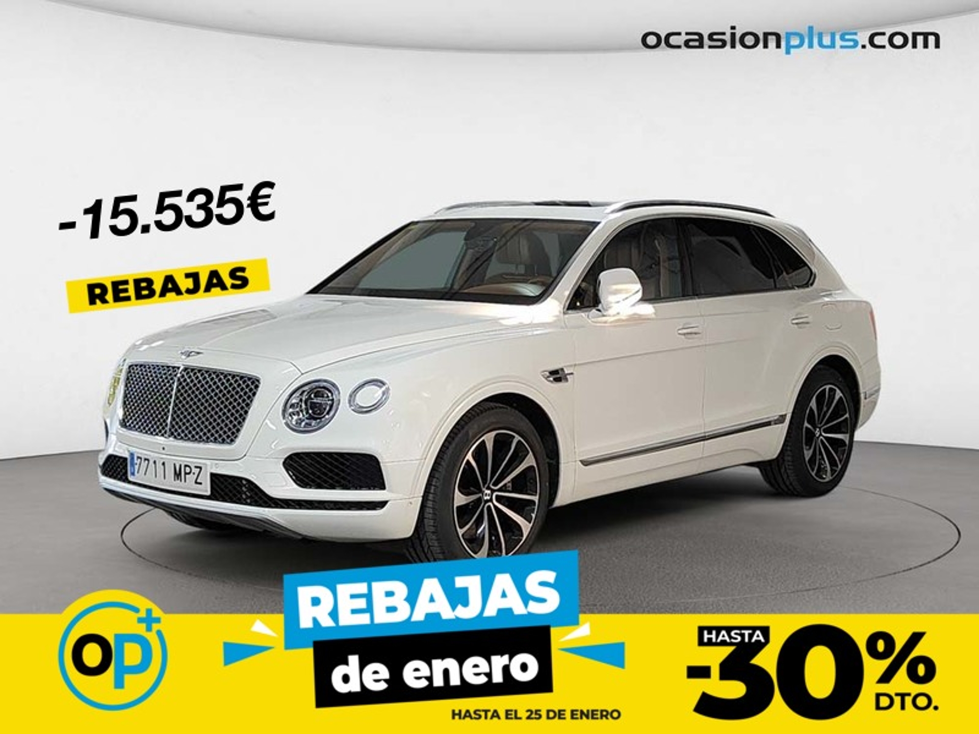 Imagen de BENTLEY Bentayga