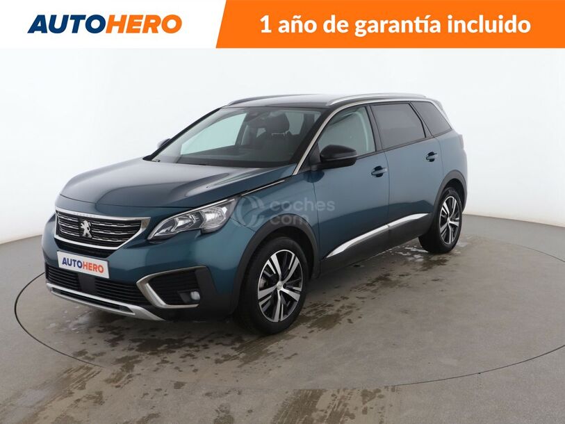 Foto del PEUGEOT 5008 1.2 PureTech S&S Allure 130 EAT8