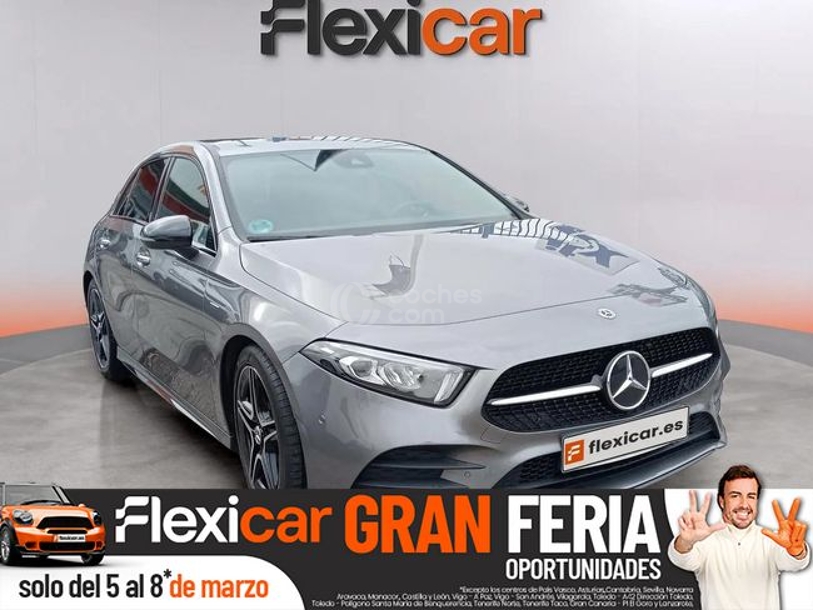 Foto del MERCEDES Clase A A 180d 8G-DCT