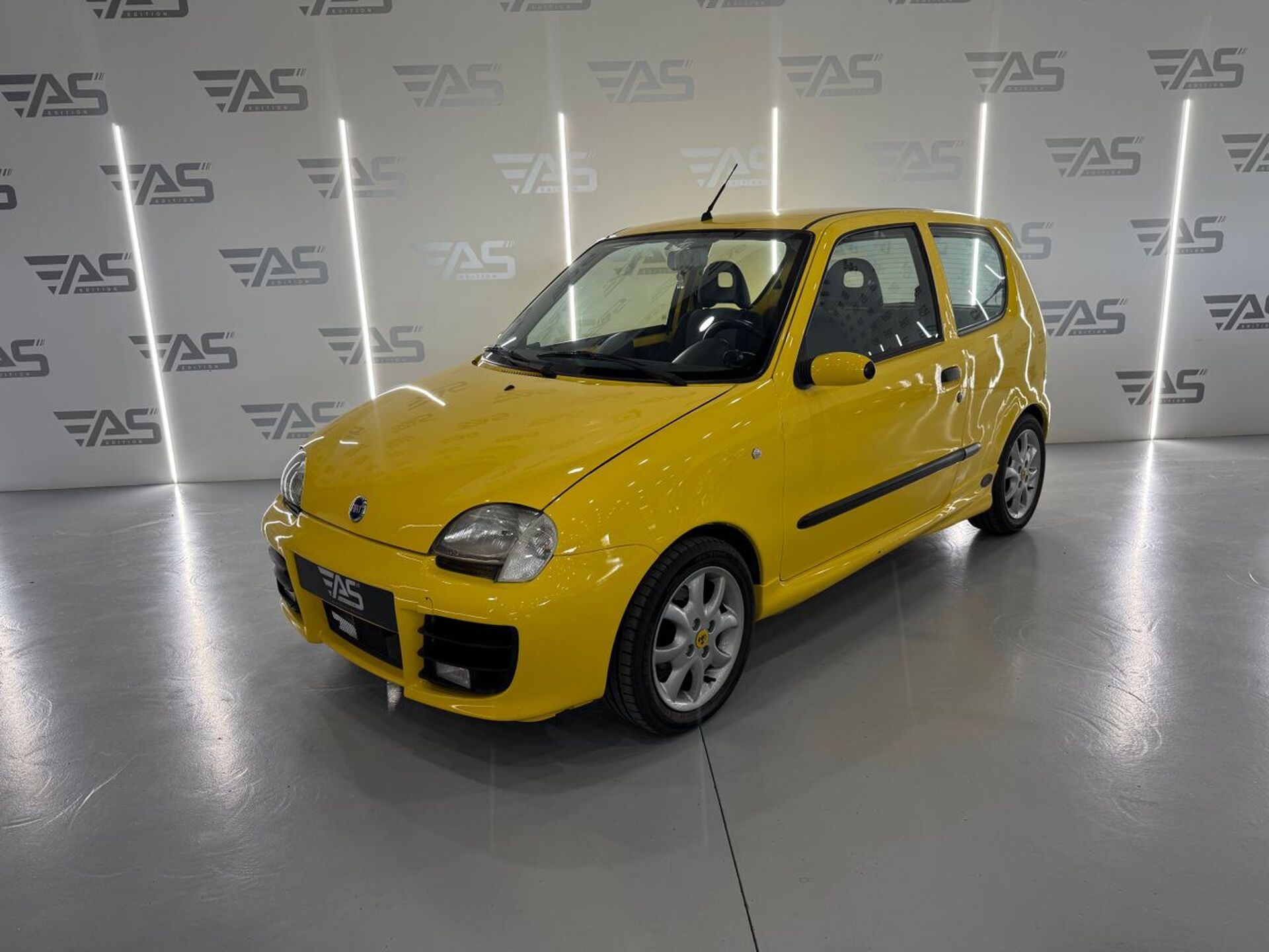Imagen de FIAT Seicento
