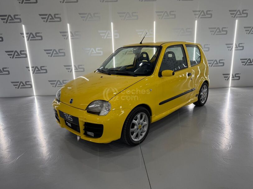Foto del FIAT Seicento 1.1 Sporting