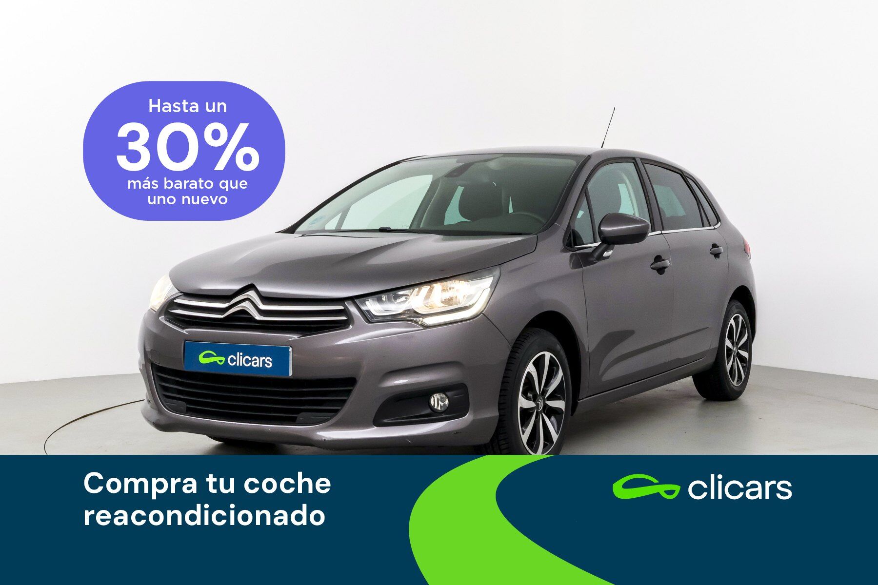 CITROEN C4 (C4 1.2 PureTech Live Edition 110) en Madrid