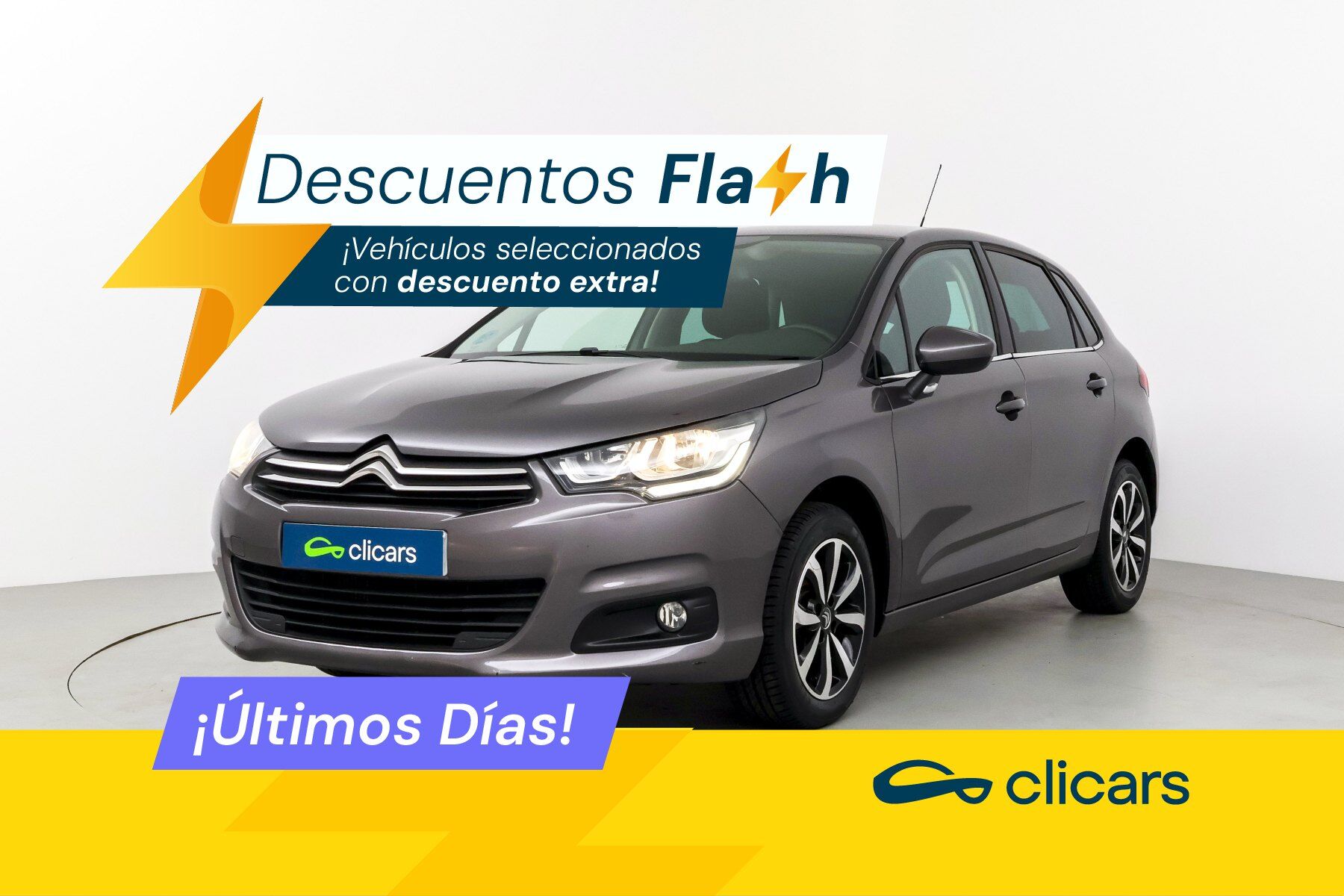 CITROEN C4 (C4 1.2 PureTech Live Edition 110) en Madrid