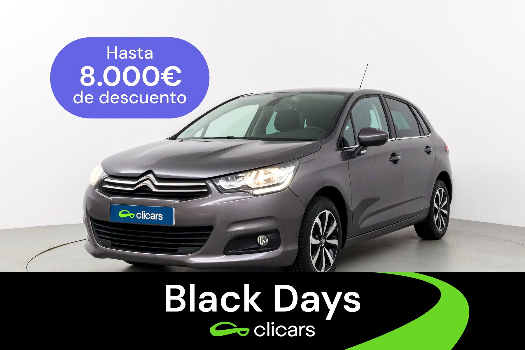 CITROEN C4 (C4 1.2 PureTech Live Edition 110) en Madrid