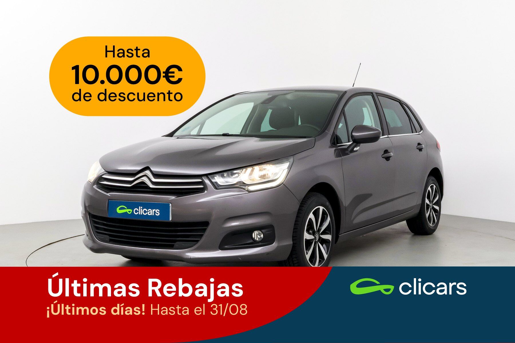 CITROEN C4 (C4 1.2 PureTech Live Edition 110) en Madrid