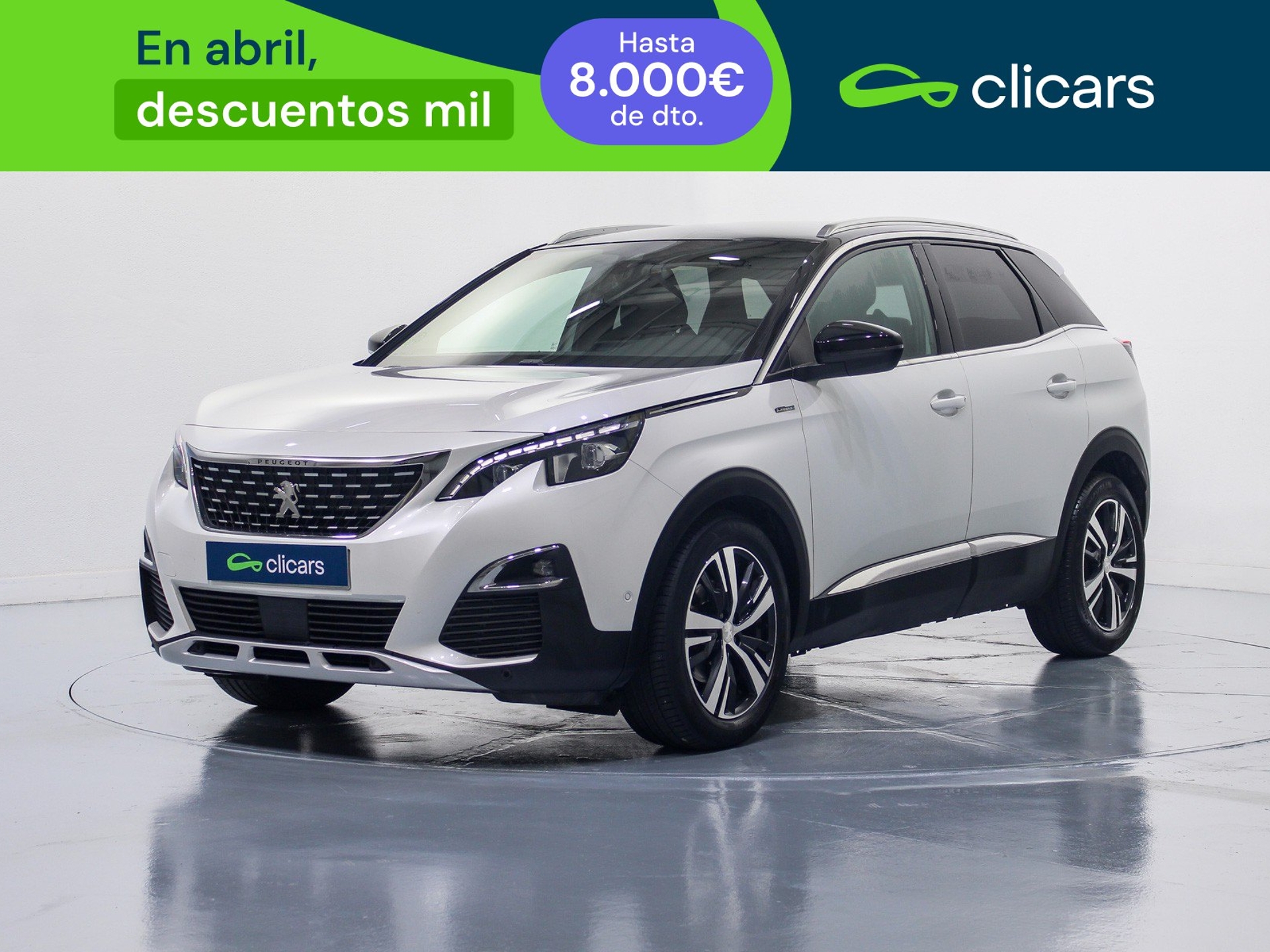 Imagen de PEUGEOT 3008