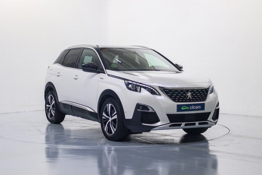 Foto del PEUGEOT 3008 1.2 S&S PureTech GT Line 130