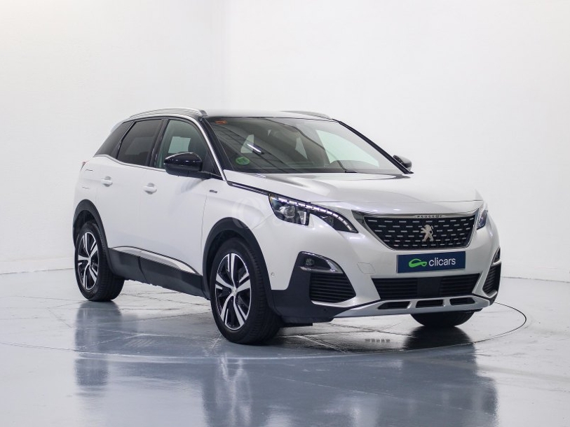 Foto del PEUGEOT 3008 1.2 S&S PureTech GT Line 130