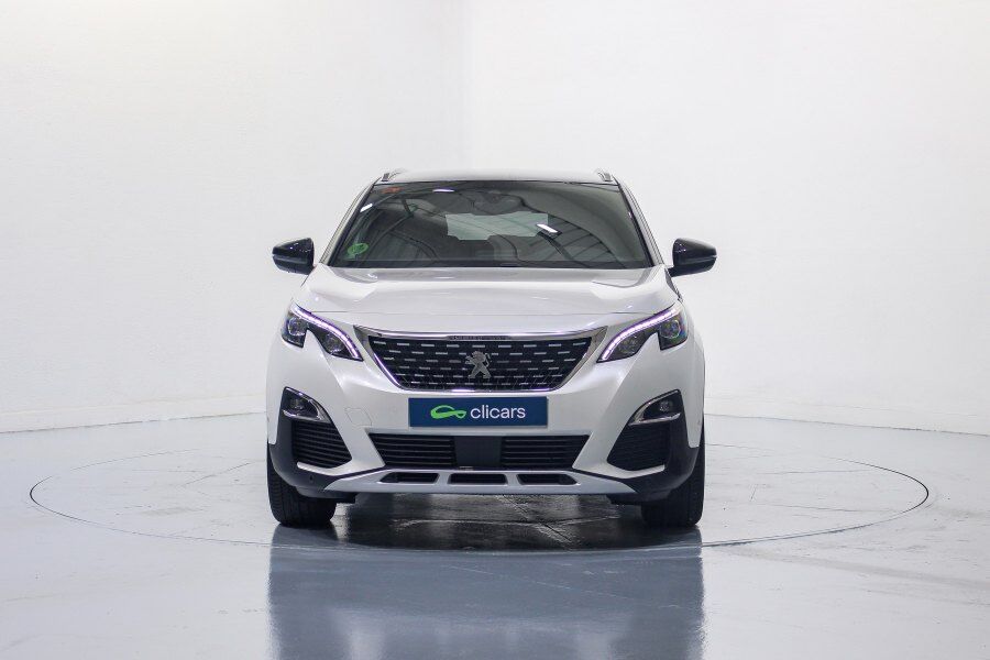 Foto del PEUGEOT 3008 1.2 S&S PureTech GT Line 130