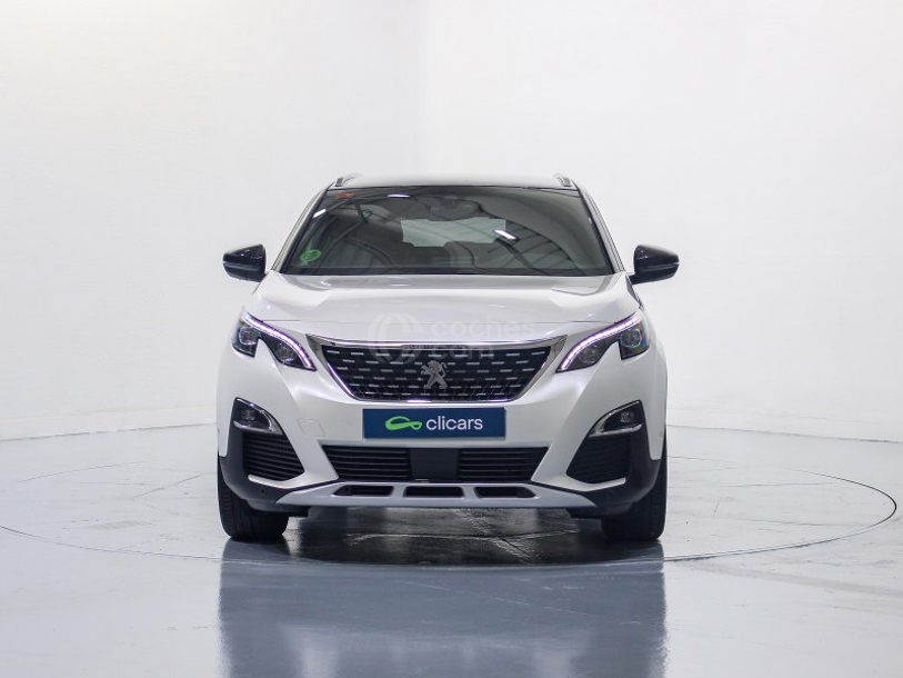 Foto del PEUGEOT 3008 1.2 S&S PureTech GT Line 130