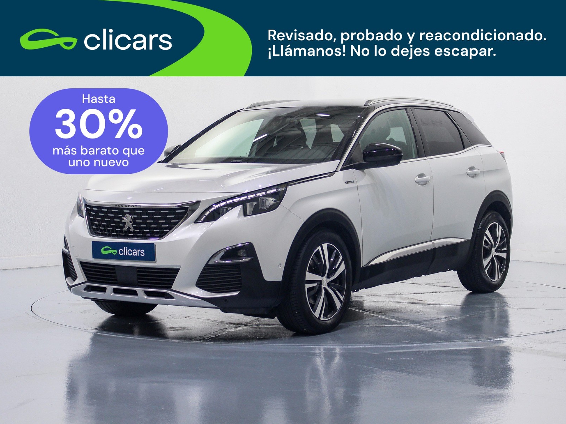 Imagen de PEUGEOT 3008