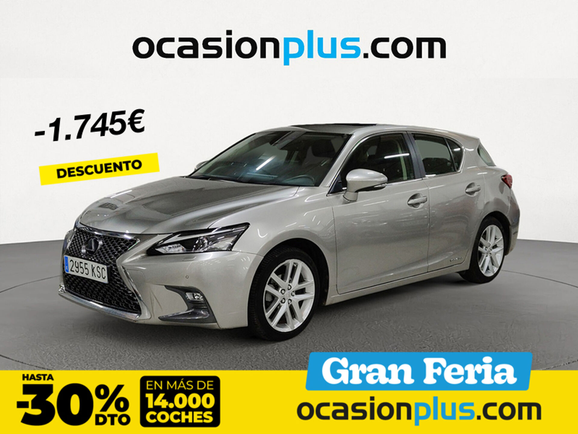 Imagen de LEXUS CT