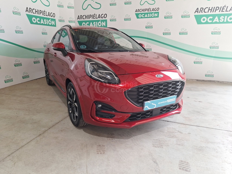 Foto del FORD Puma 1.0 EcoBoost ST-Line Aut. 125