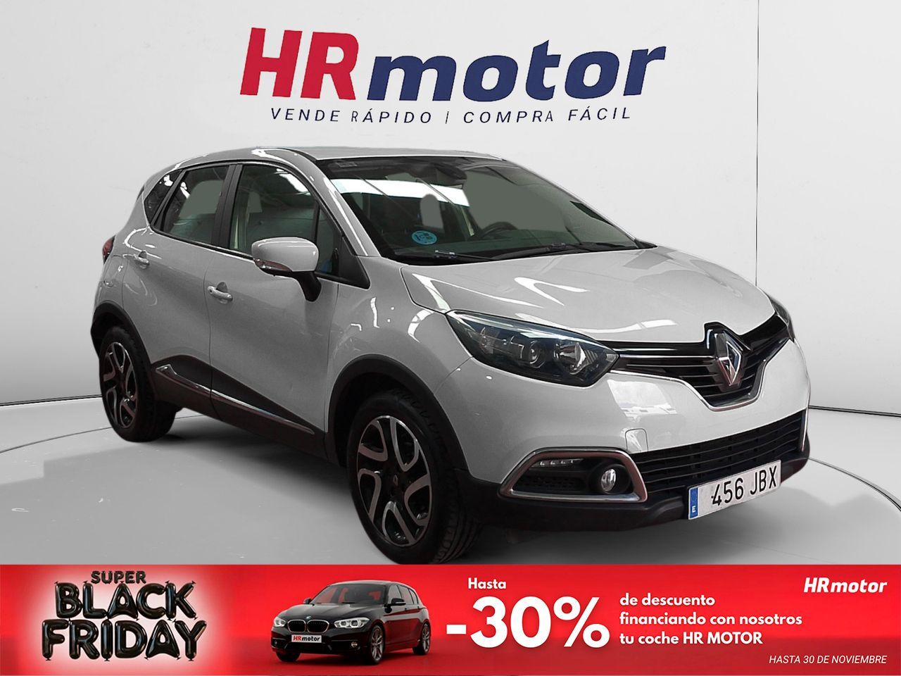 RENAULT Captur (Intens) en Madrid