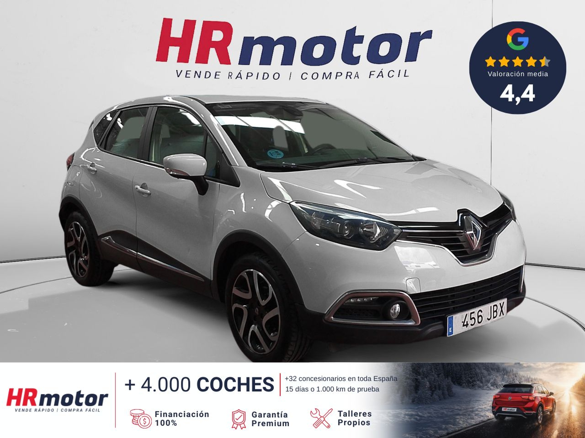 Imagen de RENAULT Captur