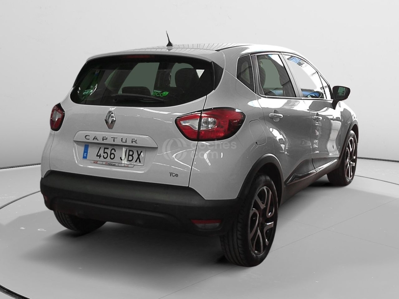 Foto del RENAULT Captur TCe eco2 Energy Intens 90
