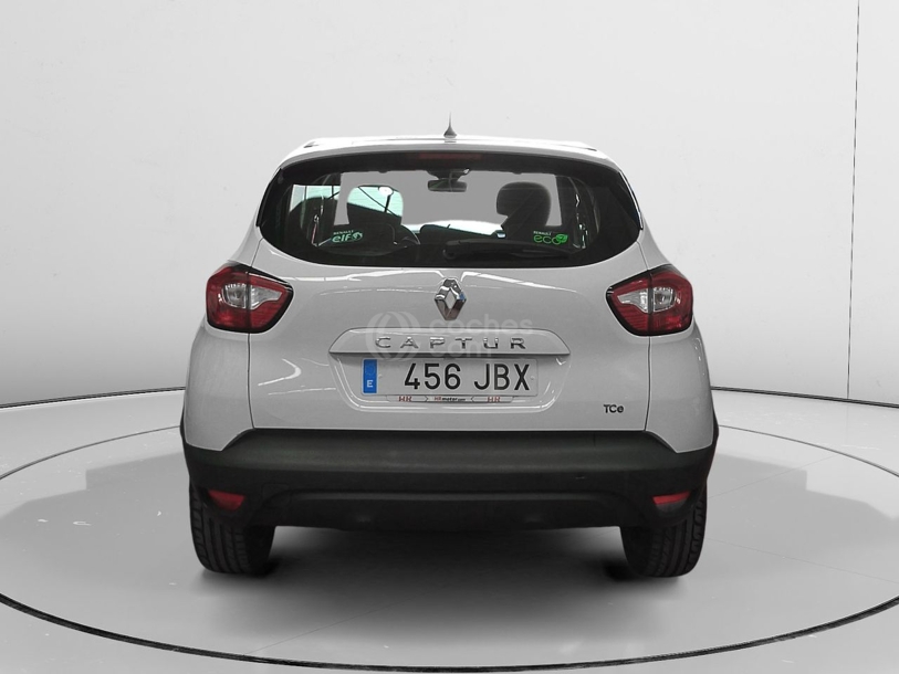 Foto del RENAULT Captur TCe eco2 Energy Intens 90