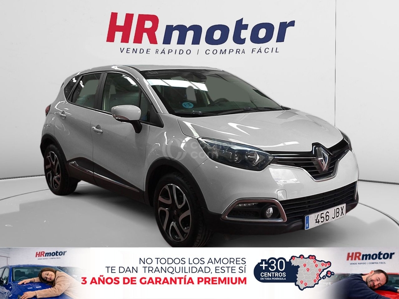 Foto del RENAULT Captur TCe eco2 Energy Intens 90