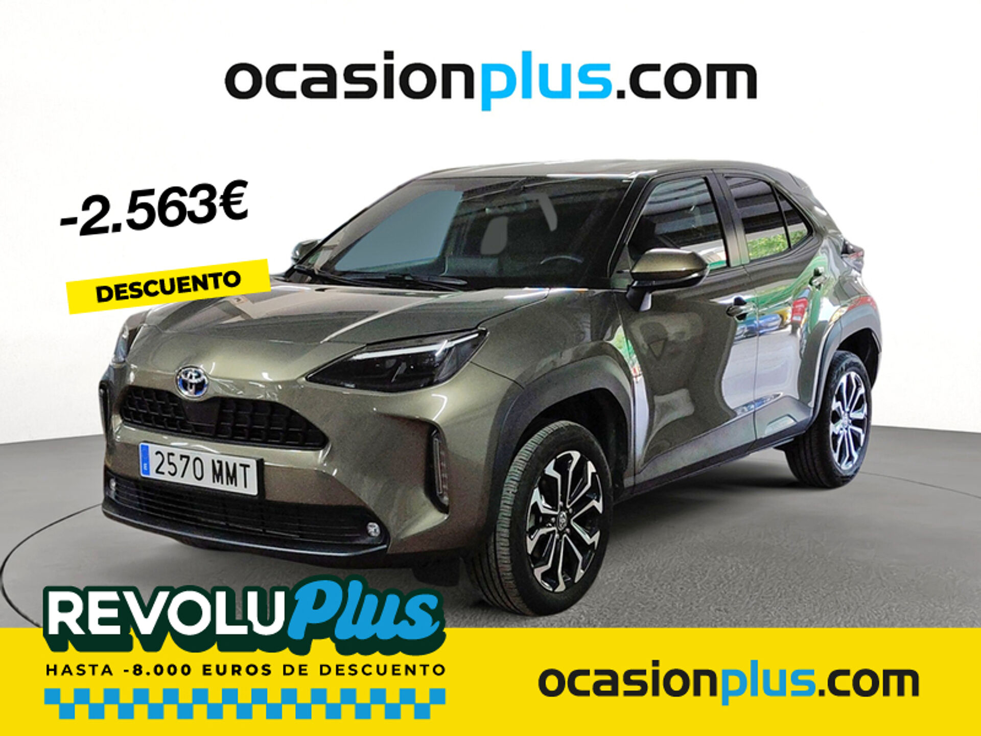 Imagen de TOYOTA Yaris Cross