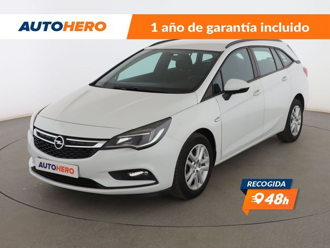 OPEL Astra (1.6 CDTI DPF Selective) en Madrid